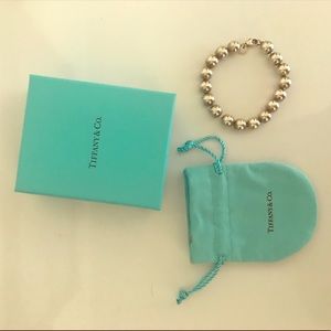 Tiffany’s bracelet